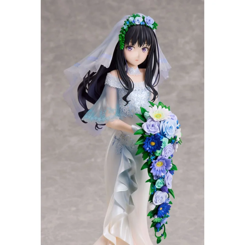 Lycoris Recoil 1/7 Takina Inoue Wedding dress Ver. 25cm