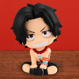 One Piece Look Up Portgas D. Ace 11 cm