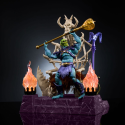 Masters of the Universe: New Eternia Masterverse Skeletor & Throne figure 18 cm