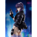 Ghost in the Shell PVC Pop Up Parade Statue Motoko Kusanagi: SAC Ver. L Size 23 cm