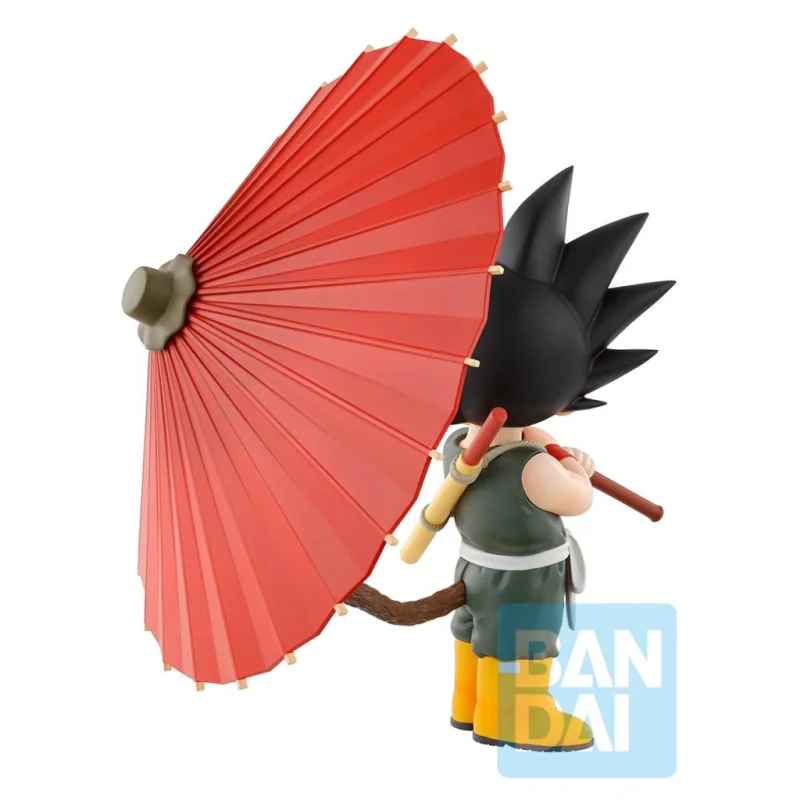 DRAGON BALL - Son Goku - Fantastic Adventure Figure 13cm