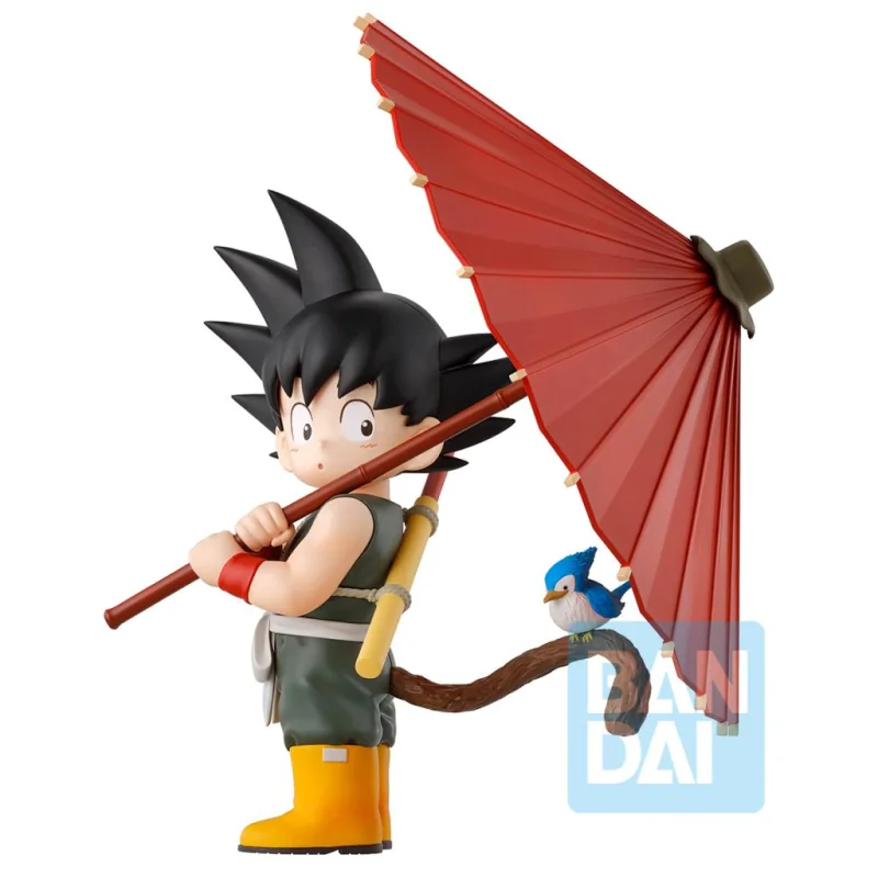 DRAGON BALL - Son Goku - Fantastic Adventure Figure 13cm