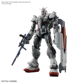 GUNDAM - HG 1/144 Gundam EX (RFV) - Model Kit