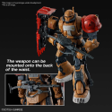 GUNDAM - HG 1/144 Zaku II F Type Solari (RFV) - Model Kit