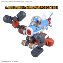 ONE PIECE - Chopper Robot 3&5 (Chopper Submarine & Crane) -Model Kit