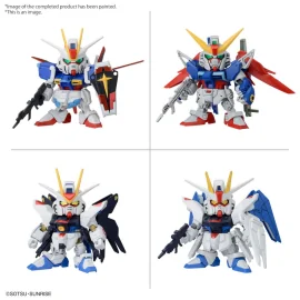 GUNDAM - BB Senshi CE Battle of destiny set - Model Kit