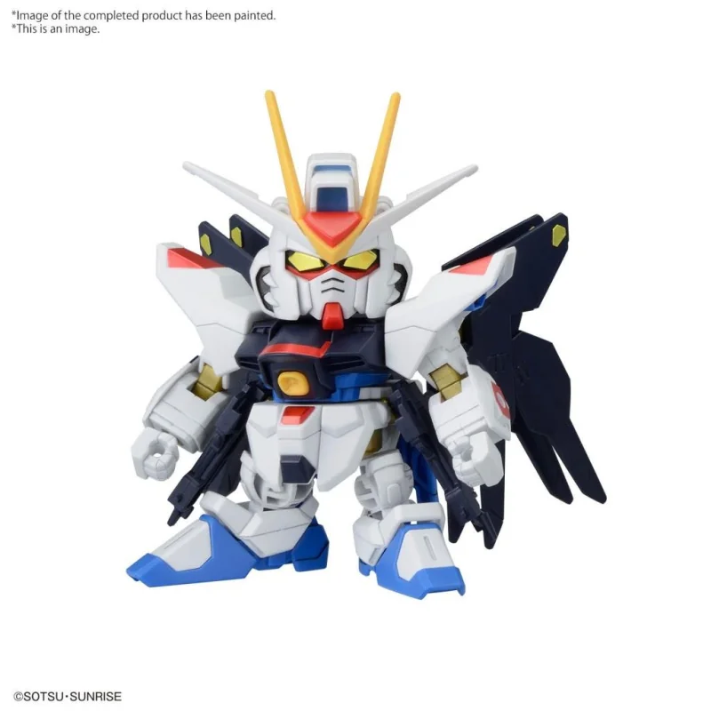 GUNDAM - BB Senshi CE Battle of destiny set - Model Kit