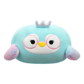 Squishmallows plush toy Blue Swan with Crown Cecilia 30 cm