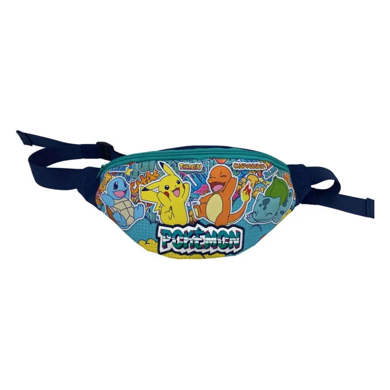 Pokémon shoulder bag Urban Colors