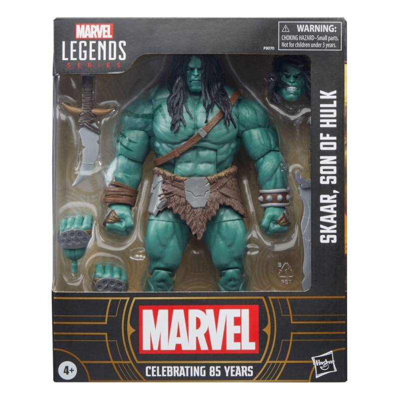 Marvel 85th Anniversary Marvel Legends action figure Skaar, Son of Hulk 20 cm