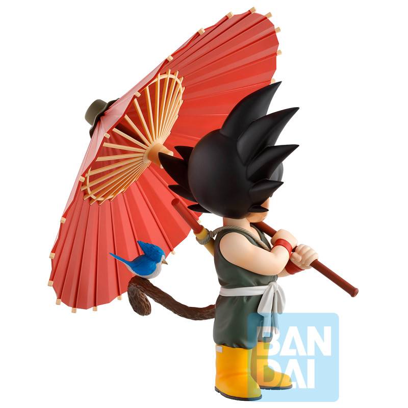 DRAGON BALL - Son Goku - Fantasy Adventure Figure 13cm