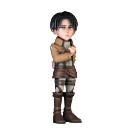 Attack on Titan: Wave 8 - Levi Ackerman 5 inch PVC Figure