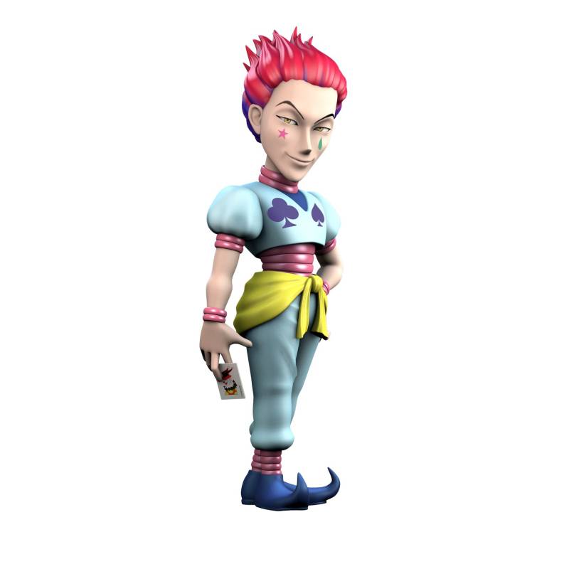 Hunter x Hunter: Wave 8 - Hisoka 5-inch PVC Figure