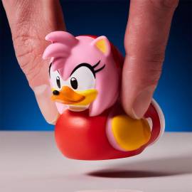 Sonic the Hedgehog: Amy Rose Bathtub Edition Mini Tubbz