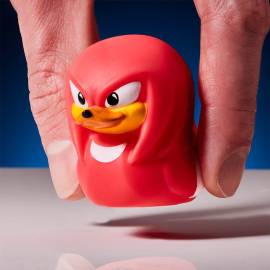 Sonic the Hedgehog: Knuckles Bathtub Edition Mini Tubbz