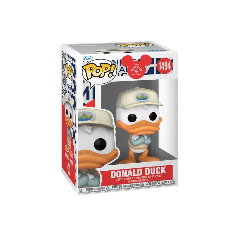 Disney POP! Disney Donald Vinyl Figure 9cm