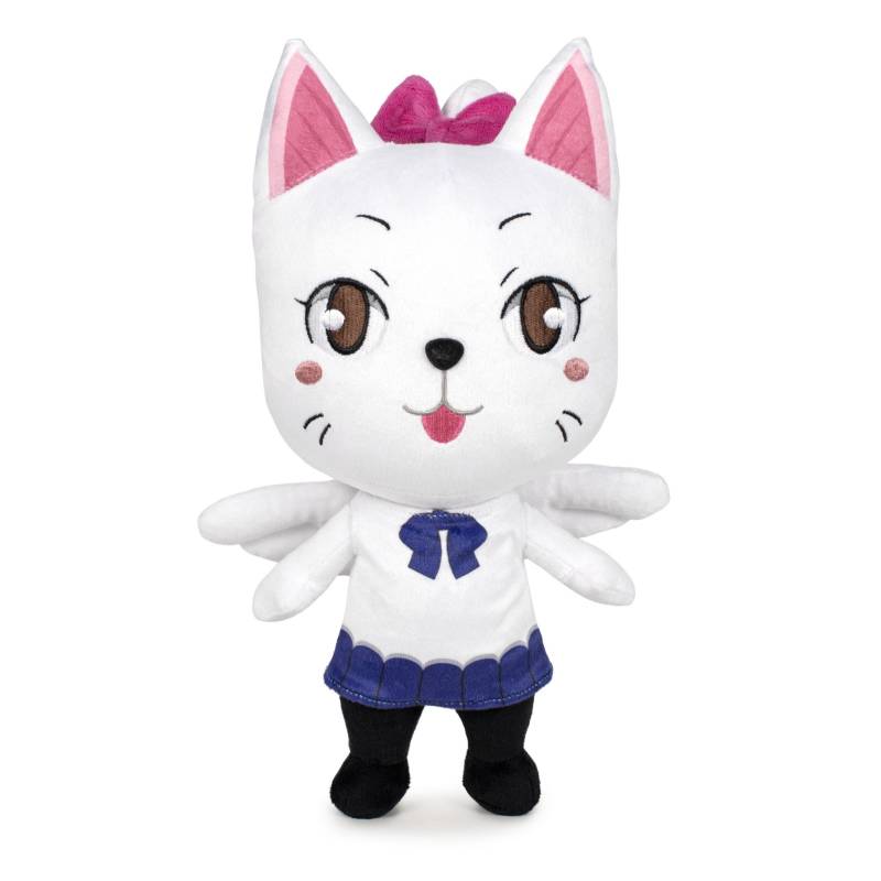 Fairy Tail: Charles Rag Doll with backing card 27 cm Plush