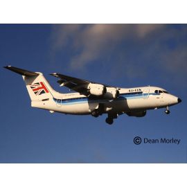 BAe 146 (RJ85)