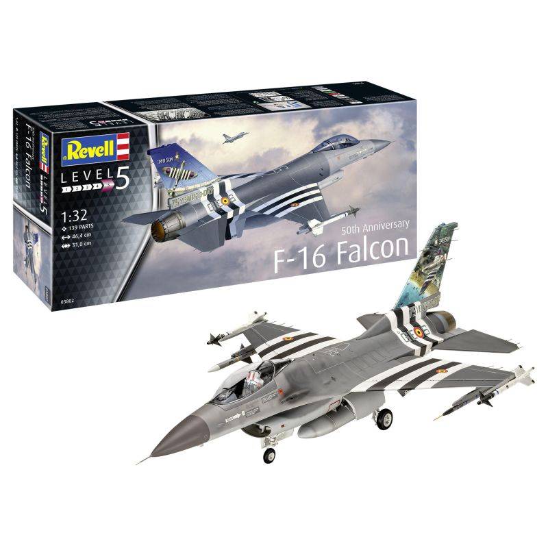 50th anniversary F-16 Falcon