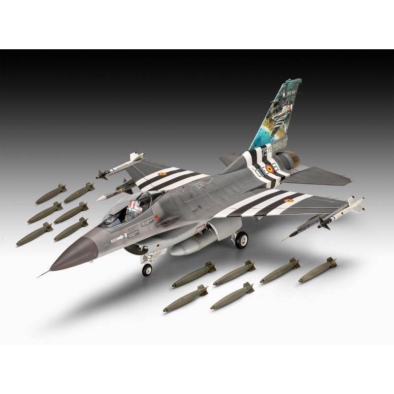 50th anniversary F-16 Falcon