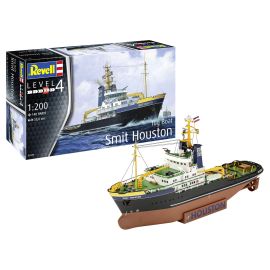 Tug Boat Smith Houston