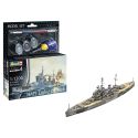 Model Set Battleship HMS Duke of York