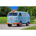 Model Set VW T1 panel van (Gulf livery)