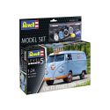 Model Set VW T1 panel van (Gulf livery)