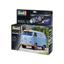 Model Set VW T1 panel van (Gulf livery)