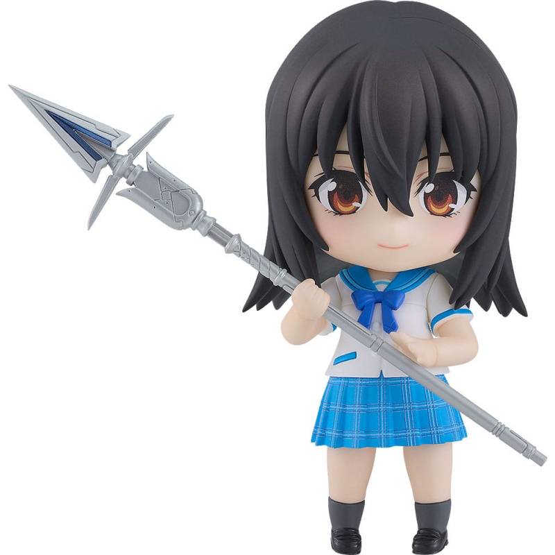 Strike the Blood Nendoroid figure Yukina Himeragi 10 cm