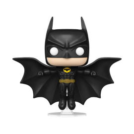 Batman 85th Anniversary POP! Deluxe Vinyl figure Batman Soaring 9 cm