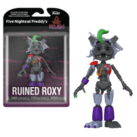 FIVE NIGHTS AT FREDDY'S - Ruined Roxy - Action Figure