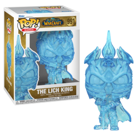 WORLD OF WARCRAFT - POP Games N° 991 - Lich King