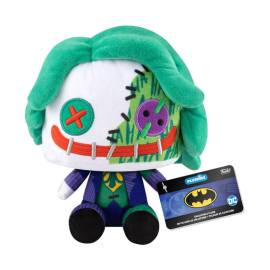 DC Patchwork plush Joker 18 cm