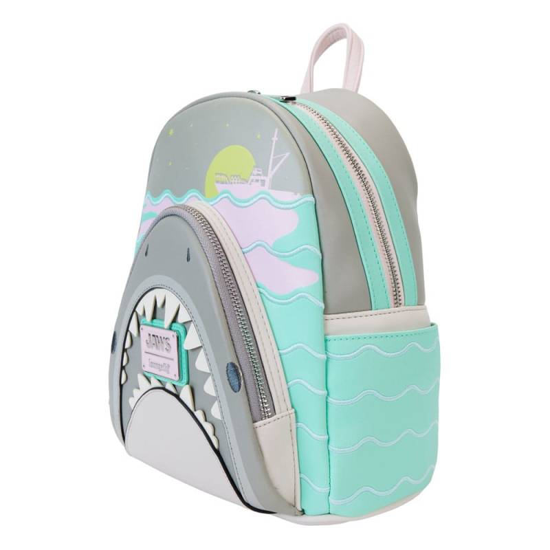 Jaws by Loungefly Mini Shark backpack