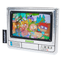 Nickelodeon by Loungefly Retro TV Pass Case