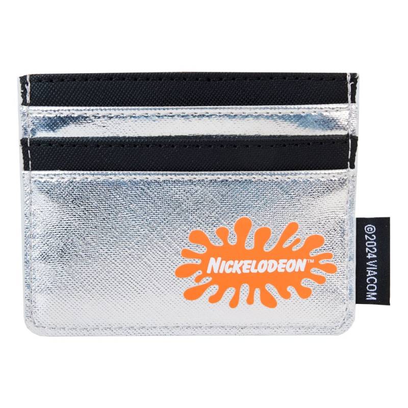 Nickelodeon by Loungefly Retro TV Pass Case