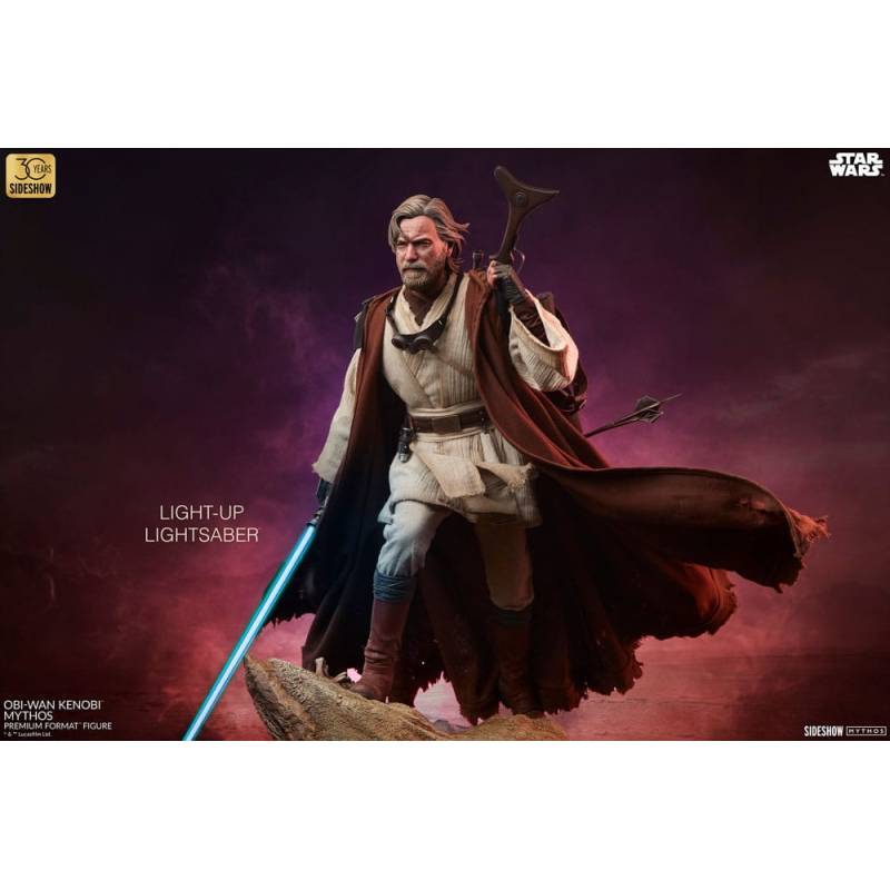 Star Wars Mythos Obi-Wan Kenobi statuette 53 cm