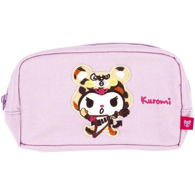 SANRIO - Kuromi - Pouch