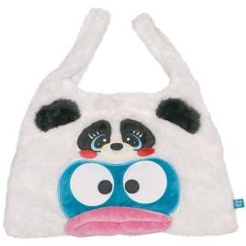 SANRIO - Hangyodon - Mini Tote Bag Fur