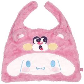 SANRIO - Cinnamoroll - Mini Tote Bag Fur