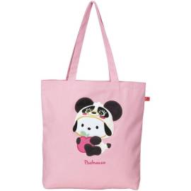 SANRIO - Pochakon - Canvas Tote Bag