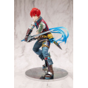 Ys VIII: Lacrimosa of DANA statuette 1/7 Adol Christin 23 cm