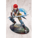 Ys VIII: Lacrimosa of DANA statuette 1/7 Adol Christin 23 cm