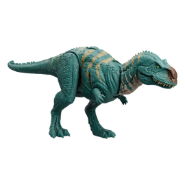 Jurassic World Epic Evolution Wild Roar Majungasaurus Figure