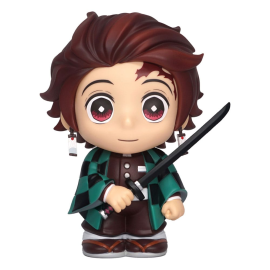 Demon Slayer: Kimetsu no Yaiba bust / Tanjiro piggy bank