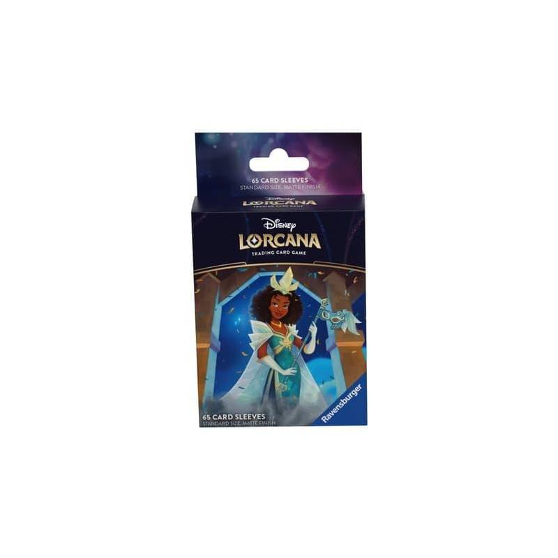 DISNEY - Lorcana - Card Sleeves - Art 1 - Chapter 5