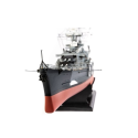 PRINZ EUGEN battleship 1/200th