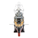 PRINZ EUGEN battleship 1/200th