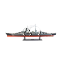 PRINZ EUGEN battleship 1/200th